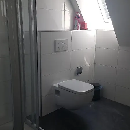 Apartman Ferienwohnung Hoechberg Höchberg