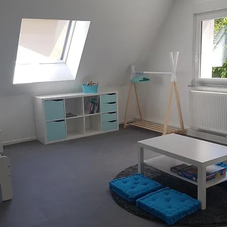 Ferienwohnung Hoechberg Apartman *