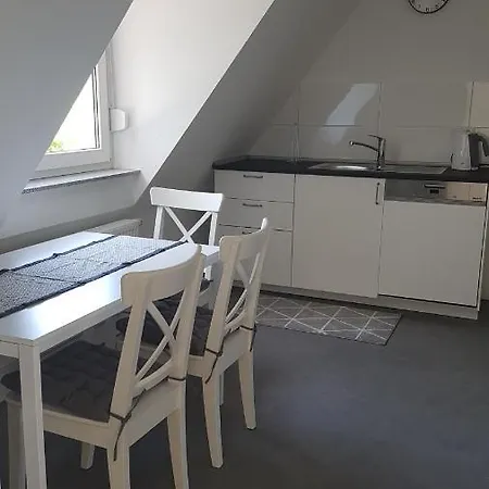 Apartman Ferienwohnung Hoechberg