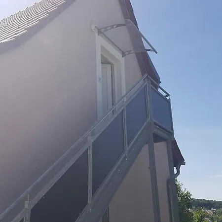 Apartman Ferienwohnung Hoechberg Höchberg