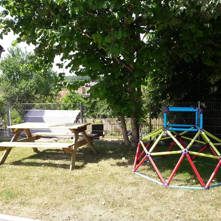 Ferienwohnung Hoechberg Apartman